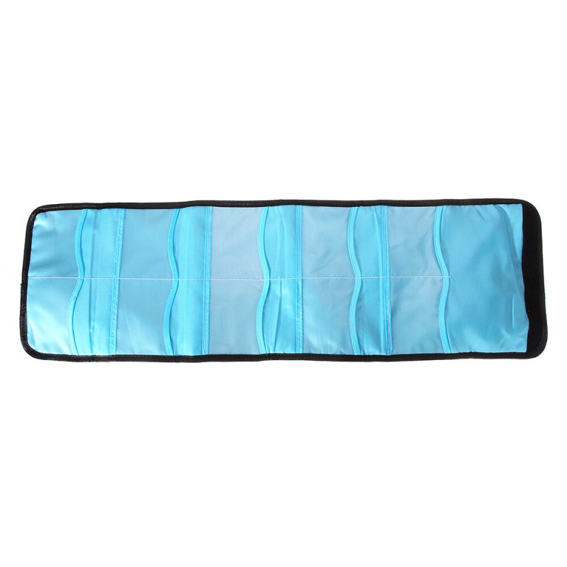3/4/6/10/12 Pocket Carry Travel Storage Bag Organizer for Lens Filter - 3
