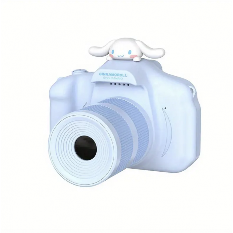 Sanrio Hello Kitty Cinnamoroll Kuromi Cute Camera ...