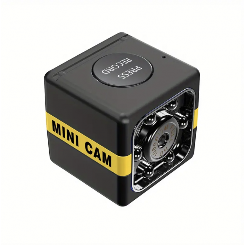 1pc Mini Camera Full HD 1080P Night Vision Camcord...