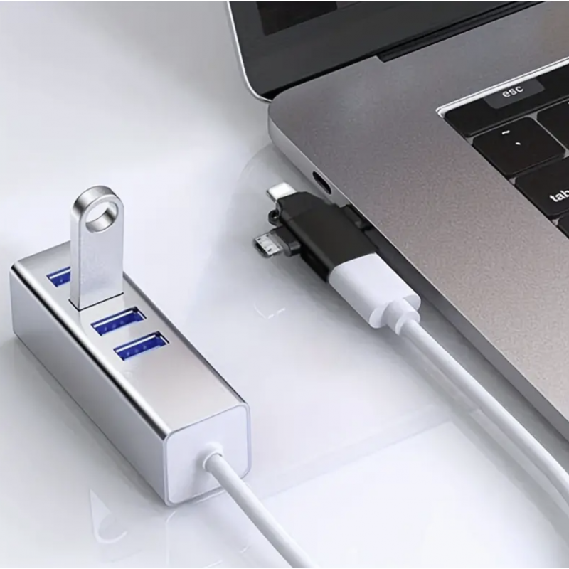 3 In 1 Usb C To Usb Adapter,usb A To Usb C Camera Adapter,usb Adapter For Iphone,usb To Ipad Adapter,type C To Usb Adapter,usb A To Micro Usb Adapter,OTG Adapter For Apple Android Mobile Phone